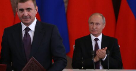 Məşhur nəşrdən SENSASİON YAZI: Putinin real varisini açıqladı – Kremlin yeni sahibi olacaq