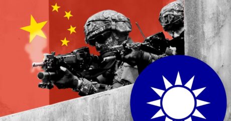 Çin ordusu bütün Tayvanı əhatə edən hərbi təlimlərə başladı