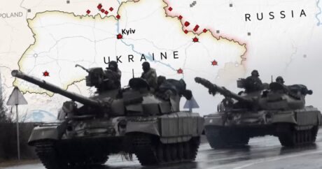Ukrayna müharibəsində yeni PROSES: ABŞ silahlarından Rusiya ərazisinə zərbə endirilə bilər