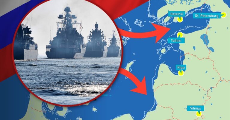 Finlandiya və Litvanın ərazi sularına müdaxilə İDDİASI: Rusiya hansı addımı atacaq?