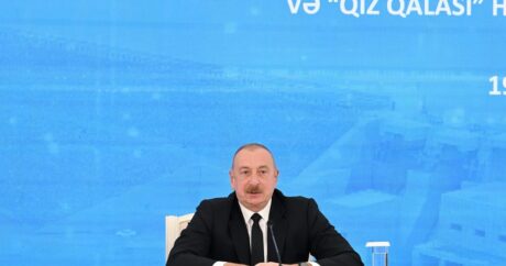 Prezident: “Ümid edirəm ki, Ermənistan düzgün siyasət aparacaq”