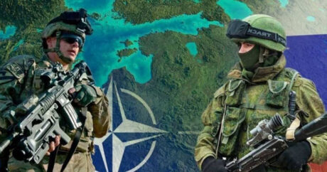 Qərb mediasından SENSASİON yazı: Rusiya NATO ilə müharibəyə hazırlaşır