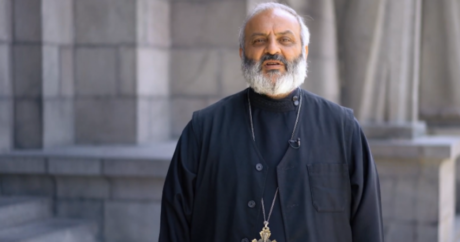 Arxiyepiskop Ermənistanın Baş naziri postuna namizəd oldu