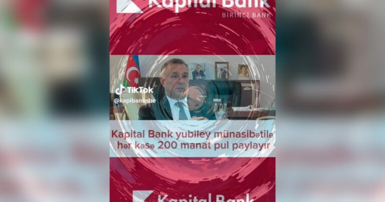 DİQQƏT! Bu paylaşımlara İNANAMAYIN – ETX xəbərdarlıq etdi