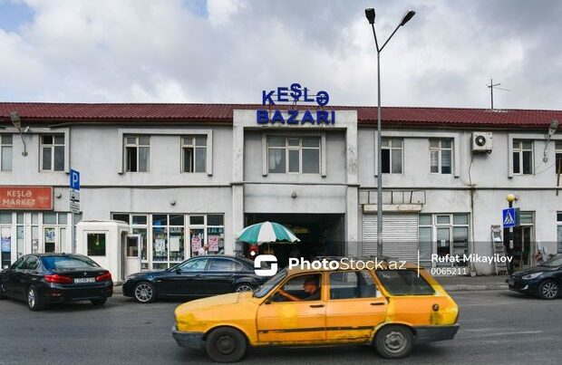 Bakının məşhur bazarı sökülür? – RƏSMİ AÇIQLAMA + FOTO