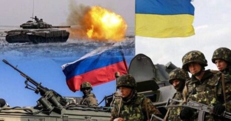 Ukrayna əks-hücuma hazırlaşır – Ruslar sərhəd boyu qoşun toplayır