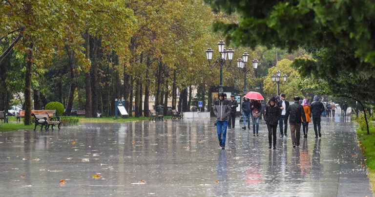 Nazirlikdən hava ilə bağlı daha bir xəbərdarlıq