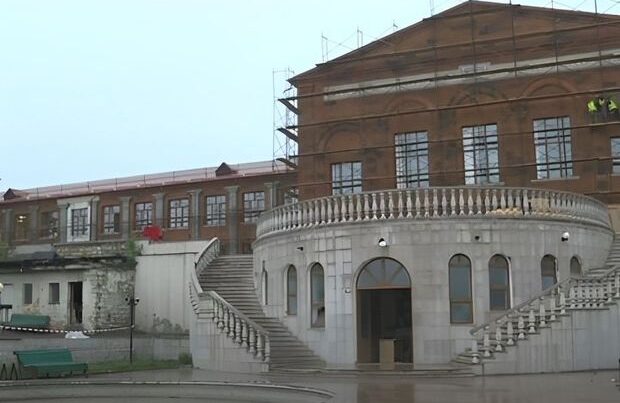 Qarabağ Universiteti yeni tədris ilinə hazırdır – VİDEO