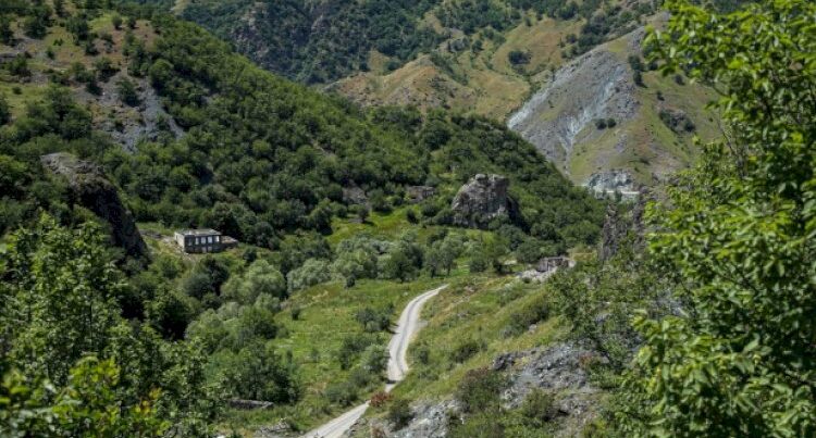 Baş nazir Kəlbəcər şəhərinin Baş planını təsdiqlədi