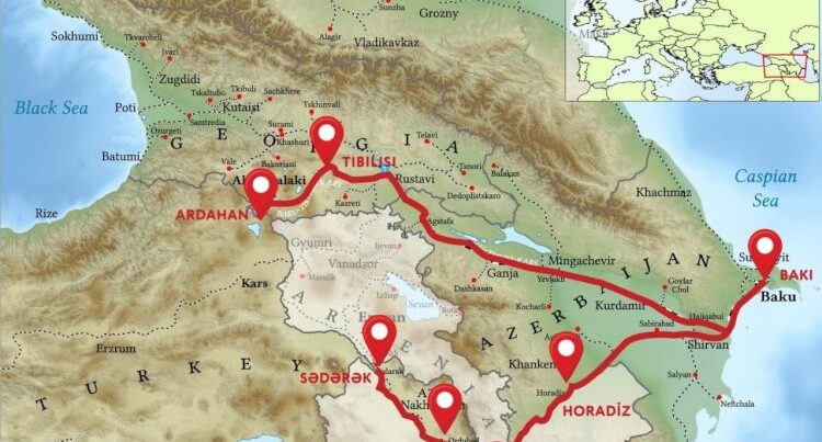 Razılıq əldə olundu: Zəngəzur dəhlizi bu istiqamətdə AÇILIR – Mühüm YENİLİK