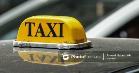 Bu günədək lisenziya alan taksi sürücülərinin sayı açıqlanıb