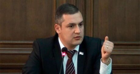 Ermənistanın sabiq deputatı Rusiyada saxlanıldı