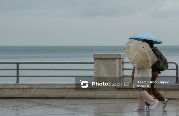 Qeyri-sabit hava şəraiti nə vaxtadək davam edəcək?