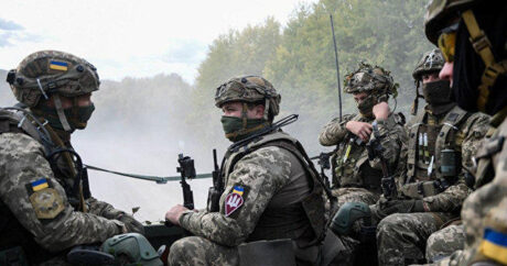 Ukrayna ordusu bu mövqeləri geri qaytardı