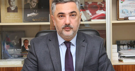 Valeh Hüseynov vəzifədən azad edildi