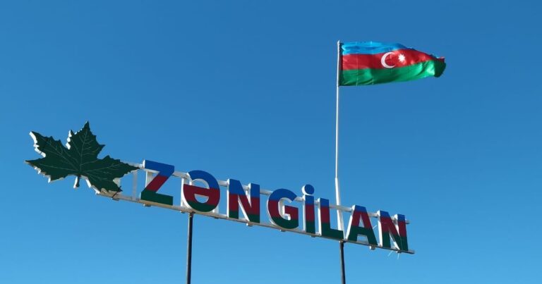 Azərbaycanın ev sahibliyini etdiyi mühüm KONFRANS: Tədbirin Zəngilanda keçirilməsinin böyük ƏHƏMİYYƏTİ