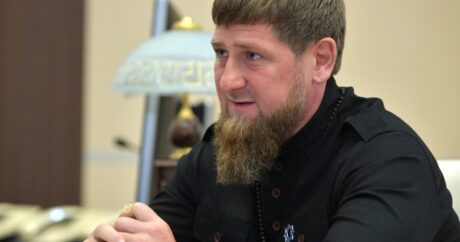 Kadırov Rusiyanın daha bir kəndi işğal etdiyini açıqladı