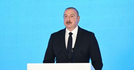 “Azərbaycan özünü etibarlı tərəfdaş kimi artıq sübut edib” – Prezident
