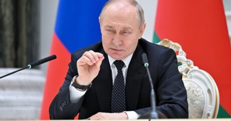 “Putinin Altayda daçası yoxdur” – Kreml