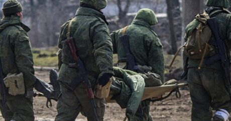 Rusiya 61 ukraynalı hərbi əsiri edam edib
