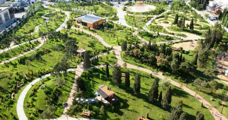 Bakıda yeni meqa-parklar salınır