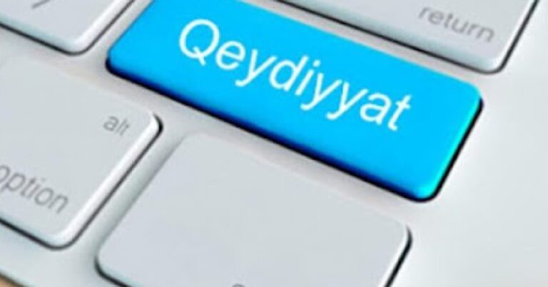 Qəbul imtahanda iştirak etmək üçün qeydiyyat müddəti uzadıldı