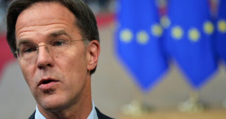 Mark Rütte NATO-nun Baş katibi seçildi
