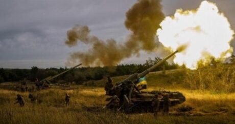 Rusiya Donetsk vilayətini hədəf aldı