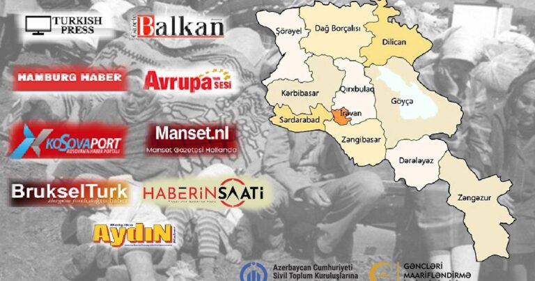 8 ölkədə 8 yazı – Aqil Ələsgərin Qərbi Azərbaycanla bağlı Avropada silsilə yazıları yayınlandı – FOTOLAR