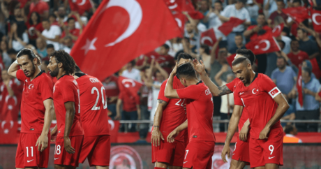 Türkiyə – Portuqaliya oyununu bu hakimlər idarə edəcək 