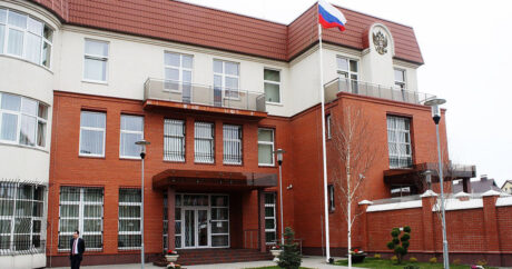 Rusiya yaxın vaxtlarda Qafanda Baş konsulluq açmağı planlaşdırır