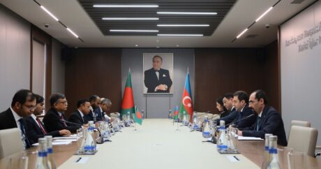Azərbaycan və Banqladeş arasında siyasi məsləhətləşmələr oldu