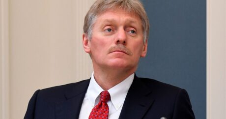Peskov: “Kreml Ermənistanın KTMT ilə bağlı mövqeyini aydınlaşdıracaq”