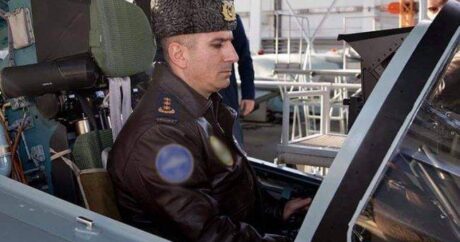 Namiq İslamzadəyə “general-leytenant” hərbi rütbəsi verildi