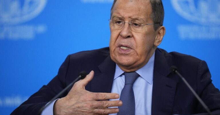 “Buna görə Ukraynaya hər şey bağışlanır” – Lavrov