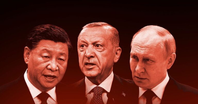 Ankaradan Fransa və Almaniyaya CAVAB: Türkiyə BRICS-ə üzvlük iddiasını növbəti dəfə irəli sürdü