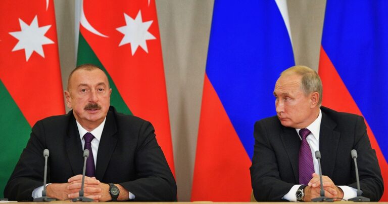 Putindən Azərbaycanla bağlı fikirlər: “Rusiya ilə uzunmüddətli strateji tərəfdaşlığın əsası qoyulub”