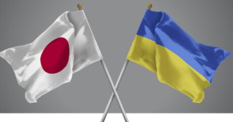 Yaponiya Ukrayna ilə 10 illik dəstək sazişi imzalayacaq