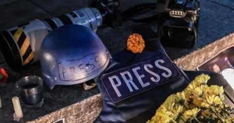 İsrailin Qəzzaya hücumu nəticəsində daha 3 jurnalist həyatını itirib