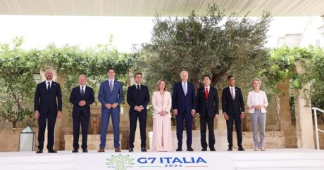 Avroparlamentə seçkilərdə Rusiya MÜDAXİLƏSİ: G7 liderlərini öz xalqları cəzalandırdı