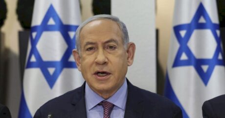 Netanyahu İsrailin hərbi kabinetini buraxdı