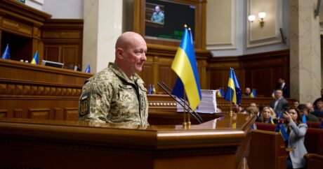 Ukraynalı general Rusiya casusu çıxdı: Hakimiyyət çevrilişi ANONSU