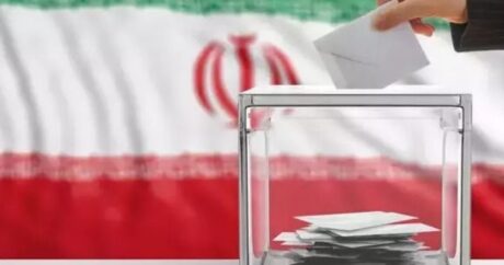 İranda prezident seçkiləri keçirilir