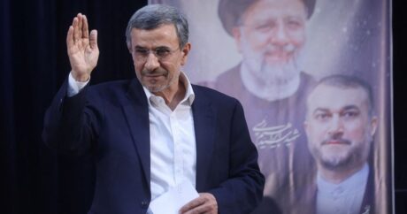 İranda prezident seçkiləri: “Əhmədinejadın namizədliyi ona görə qeydə alınacaq ki…”