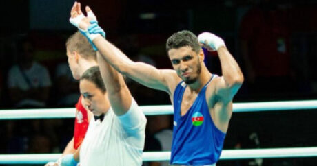 Paris Olimpiadasına lisenziya qazanmış boksçularımız Azərbaycana qayıtdılar
