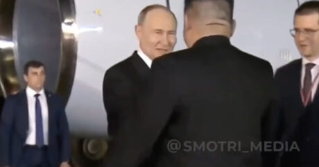 Putin 24 il sonra Şimali Koreyada