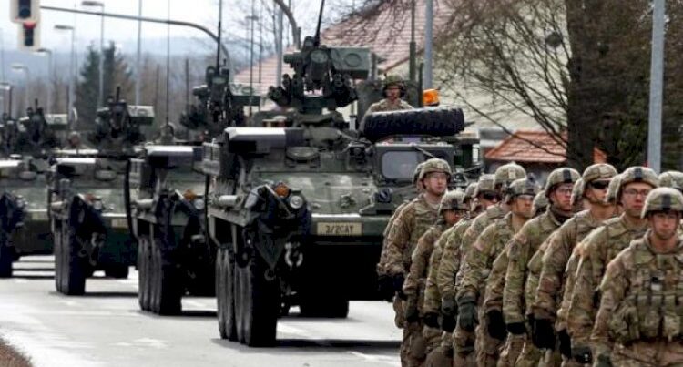 ABŞ ordusu rusları Polşada qarşılayacaq – Hazırlıq
