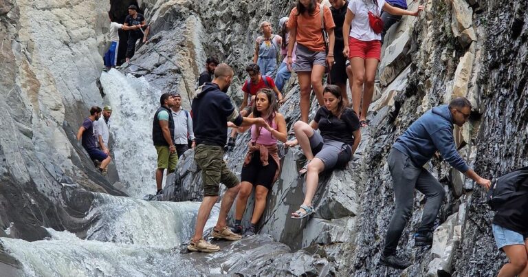 Bayram günlərində milli parkları ziyarət edən turistlərin sayı açıqlandı