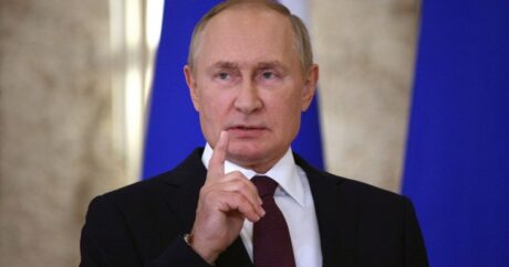 Putin Şoyqunun köməkçilərini işdən çıxardı