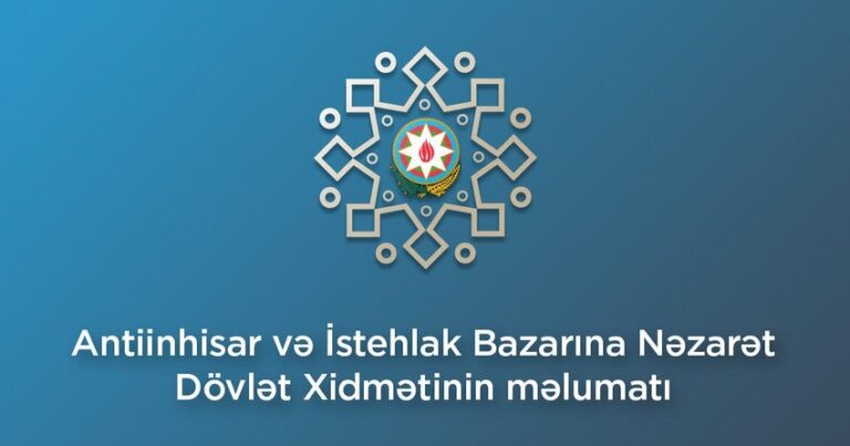 Azərbaycanda I yarımildə ölçmə üzrə 17 minə yaxın yoxlanış şəhadətnaməsi verildi